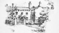 A short biography of Hawker's first wife