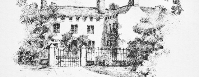 A short biography of Hawker's first wife